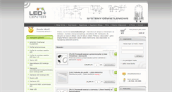Desktop Screenshot of ledcenter.pl